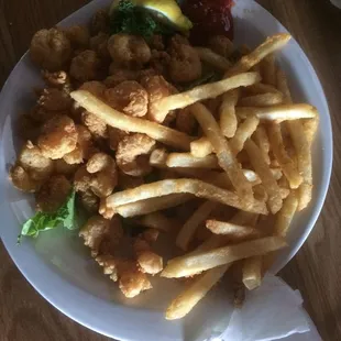 Popcorn Shrimp