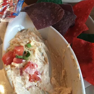 Hurricane Crab Dip