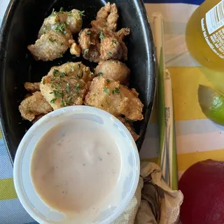 Lake George Gator Bites