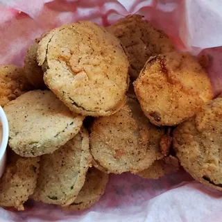 Fried Pickles
