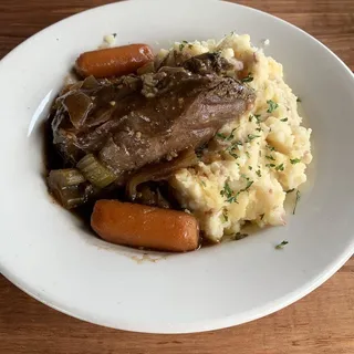 Island Pot Roast