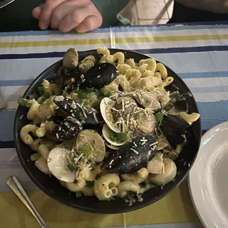 Seafood Pasta