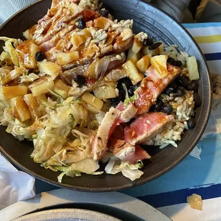 Tuna Poke Bowl