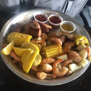 Lowcountry Boil