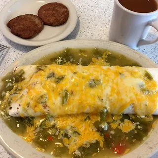 Burrito Supreme