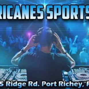 Hurricanes Sports Bar