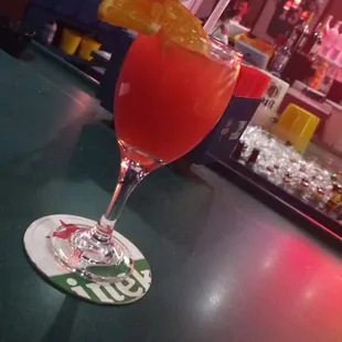 Wonderful "sex on the beach"!