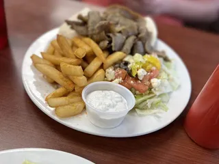 Baba's Shawarma Grill