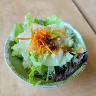 Side salad