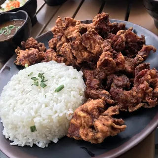 Fried Chicken - Karaage