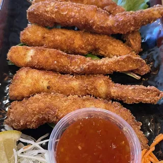 Fried Shrimp - Ebi Furai