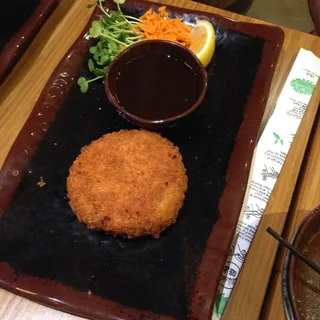 Garlic Croquette - Korokke