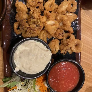 Fried Calamari - Ika Furai