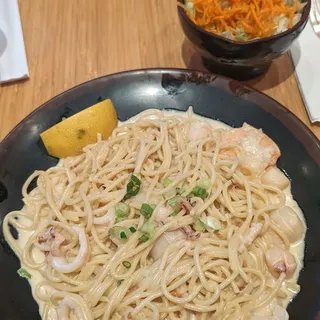 Seafood Pasta