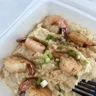Shrimp and Grits