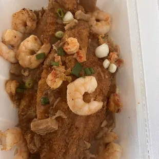 Voodoo Catfish