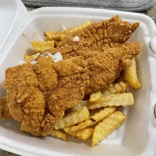 Catfish Basket