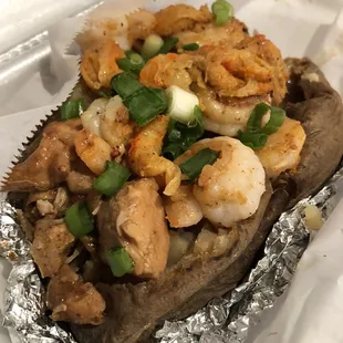 The Swamp Potato