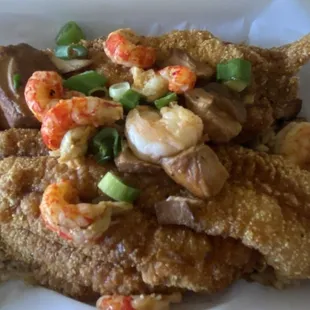 Voodoo Catfish