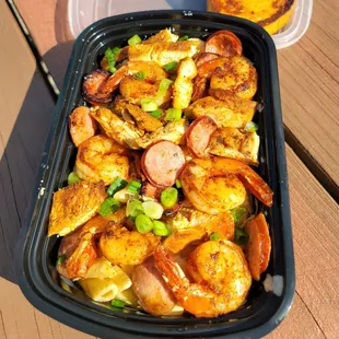 Louisiana Pasta