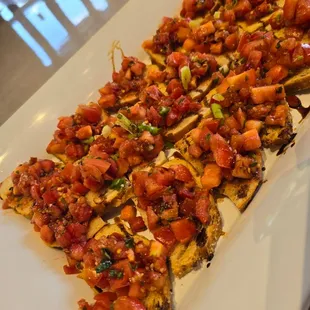 Bruschetta