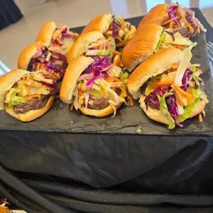 Jerk Sliders