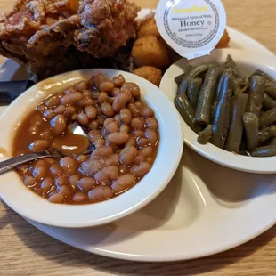 Thursday 1. BBQ and Chicken Special