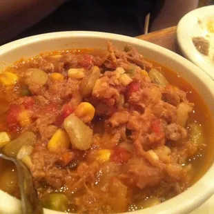 Brunswick stew