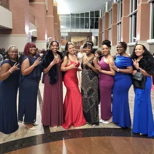 Fort Worth Assembly Debutante Ball