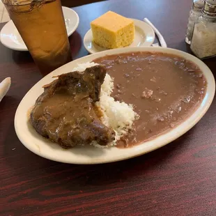 Smothered Pork Chops