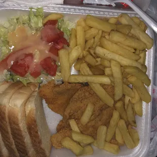 Fried Catfish