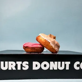 Hurts Donut