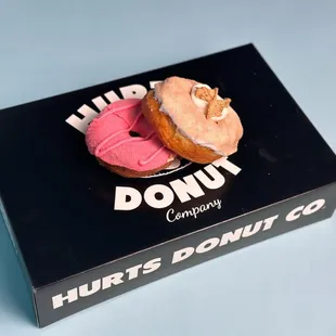 Pink Lemonade and Cinnamon Toast Crunch