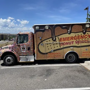 Donut Truck