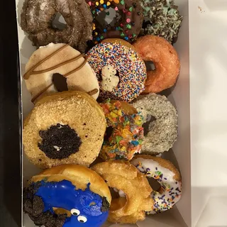 Hurts Dozen - NO SUBSTITUTION