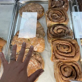 Cinnamon Roll