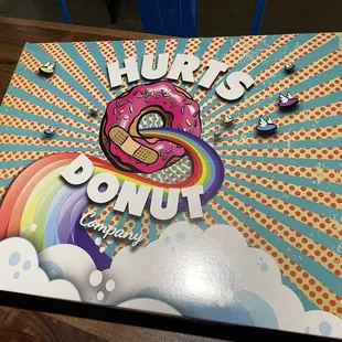 Loving the packaging