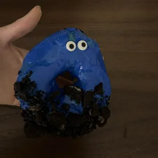 Cookie Monster
