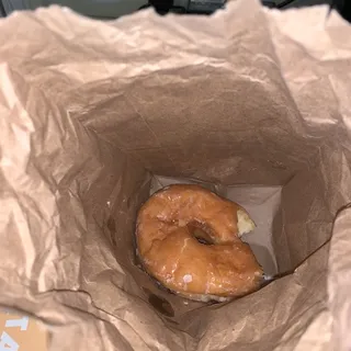 Single Glazed Donut