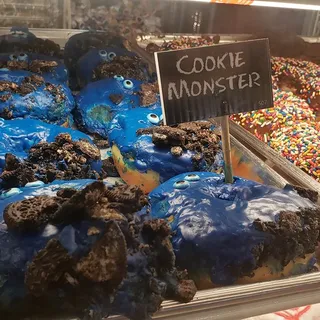 Cookie Monster