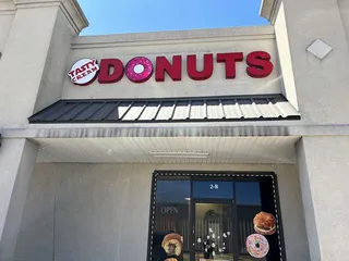 Tasty Cream Donuts