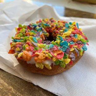 Hurts Donut