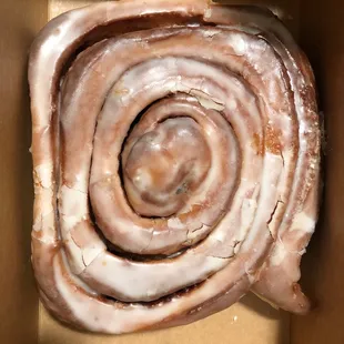Cinnamon roll
