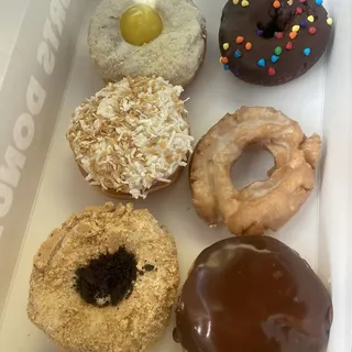 A Little Dirty - You choose the Donut Selection