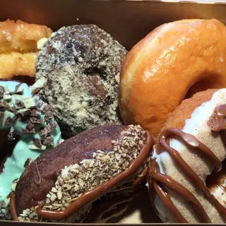 Hurts a Little - NO SUBSTITUTION