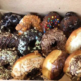 Dirty Dozen - You Choose the Donut Selection