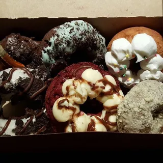 A Little Dirty - You choose the Donut Selection