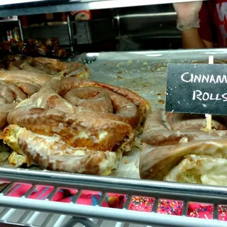 Cinnamon Roll