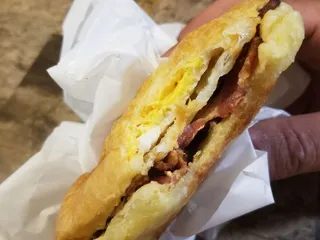 Lily Donuts & Drinks AKA Donuts & Noodles