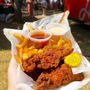 Hurt's Hot Chicken